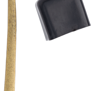 Square Metal Hook Pocket Chalker - Bronze Square Metal Hook Pocket Chalker - Bronze